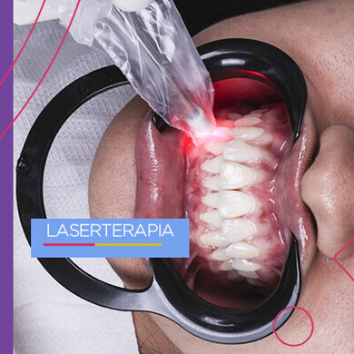 Laserterapia